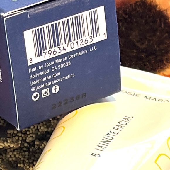 JOSIE MARAN SKIN D❤️PE 5 Minute Facial - Picture 12 of 13
